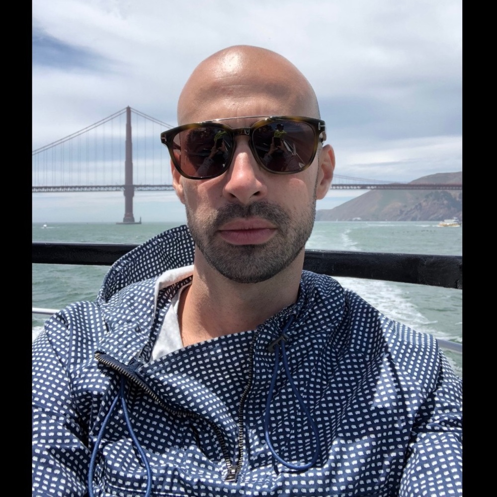 Meet your Posher, Michael